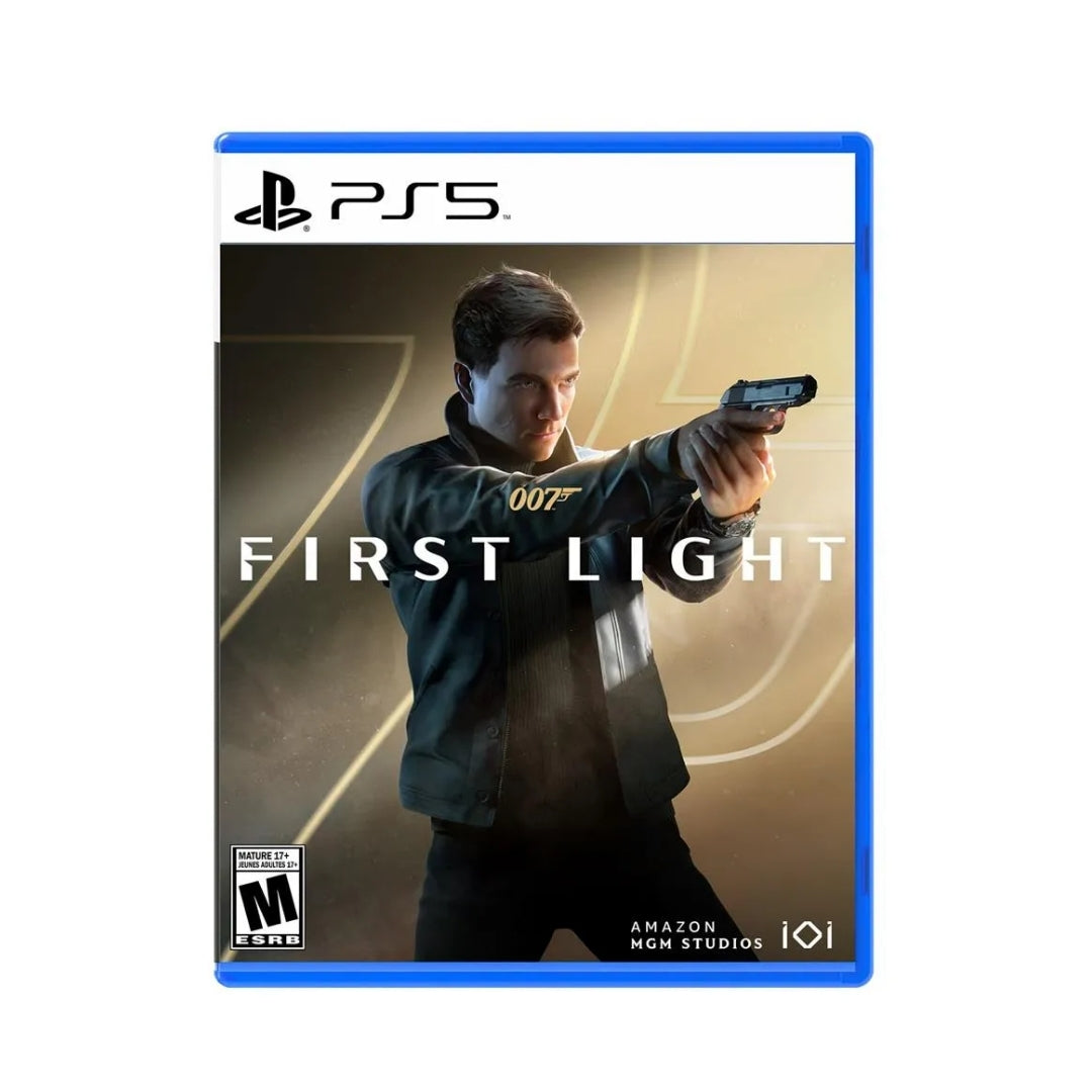 007 First Light