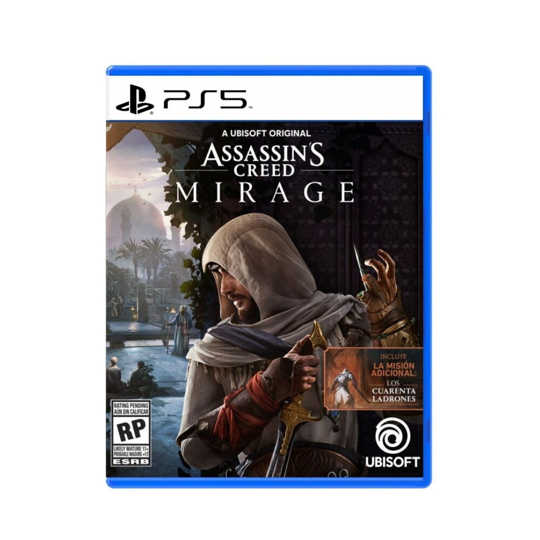 Assassin's Creed Mirage