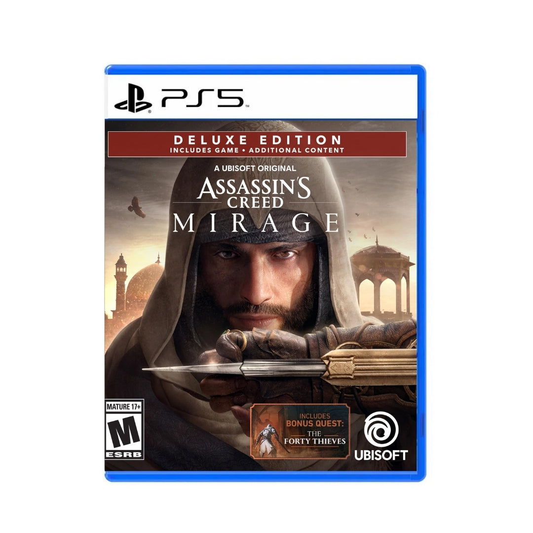 Assassin's Creed Mirage Deluxe