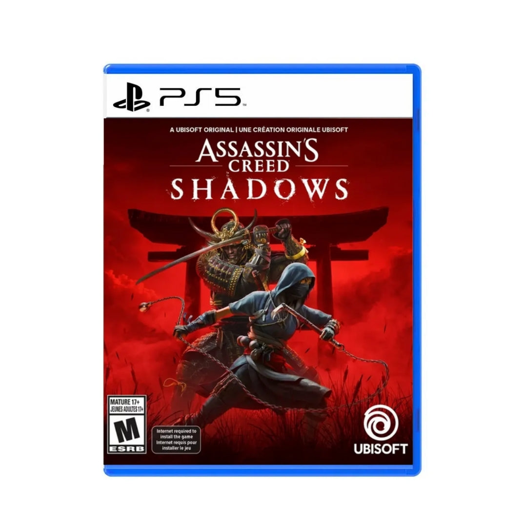 Assassin's Creed Shadows