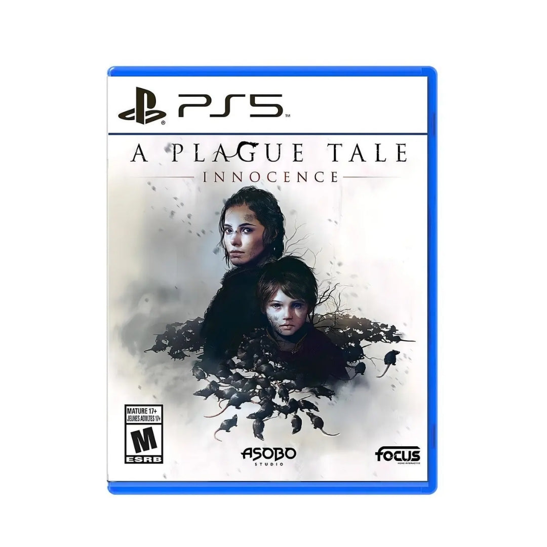 A Plague Tale