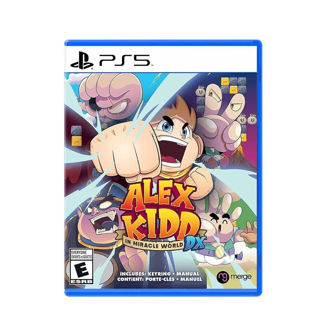 Alex Kidd