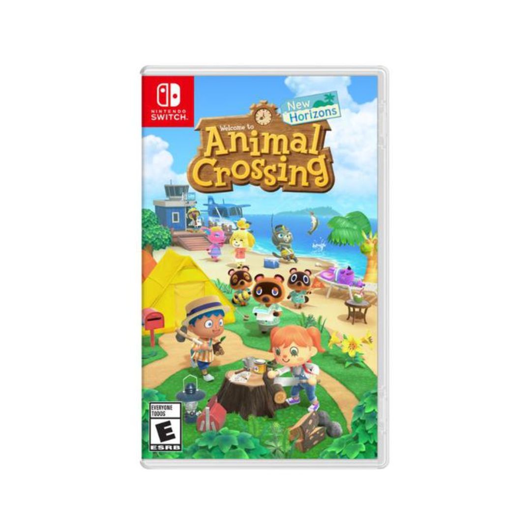 Animal Crossing New Horizons