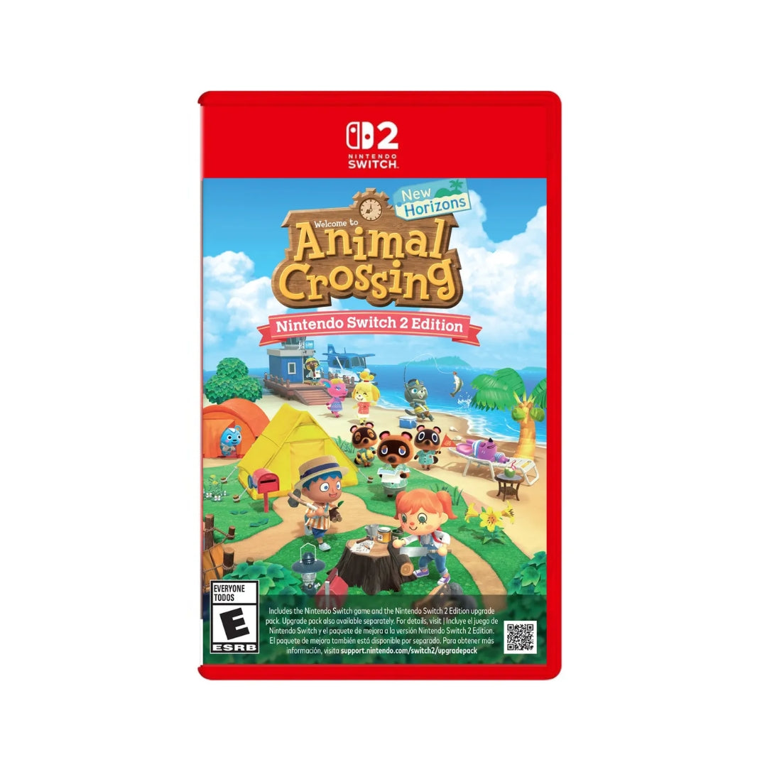 Animal Crossing New Horizons - Nintendo Switch 2