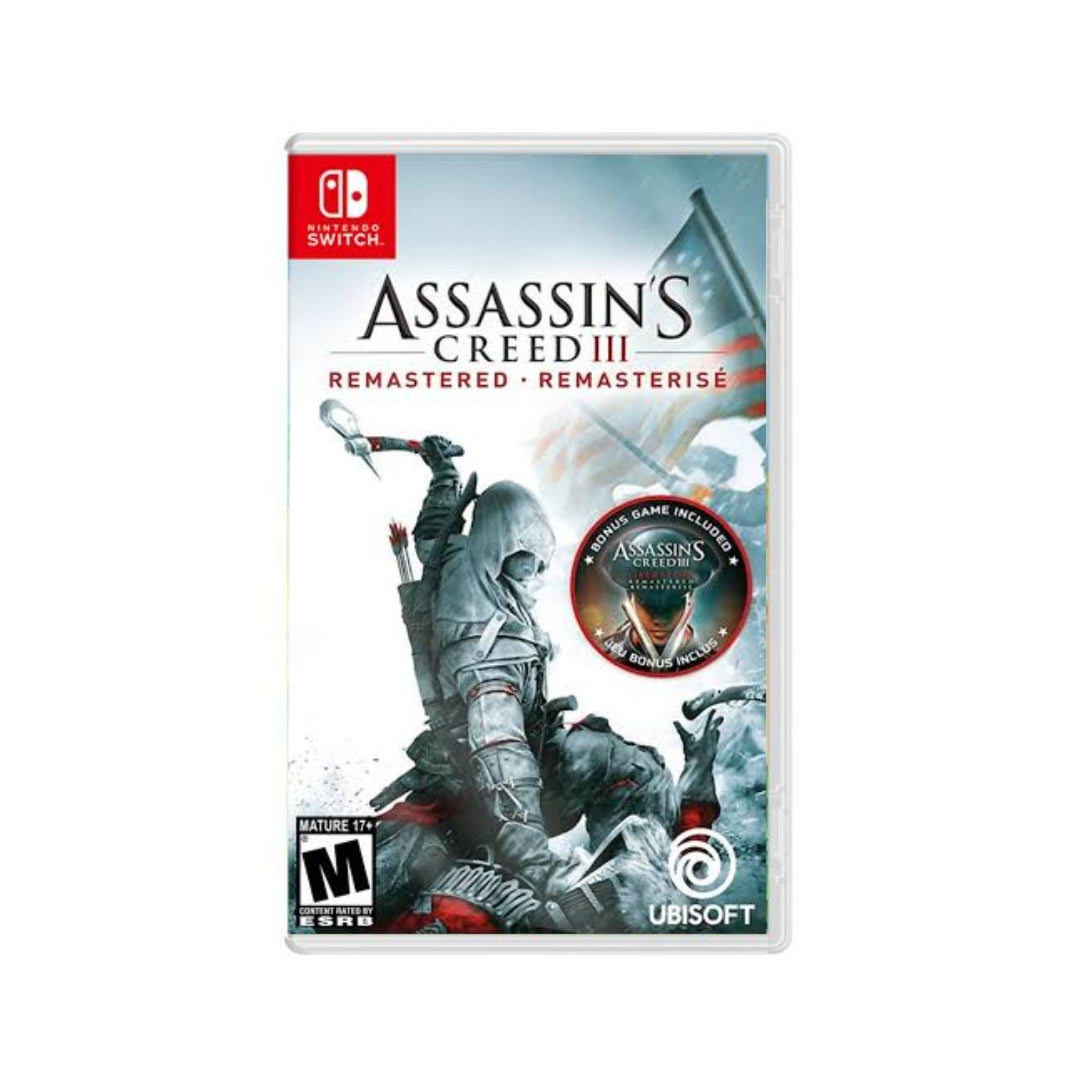 Assassins Creed 3