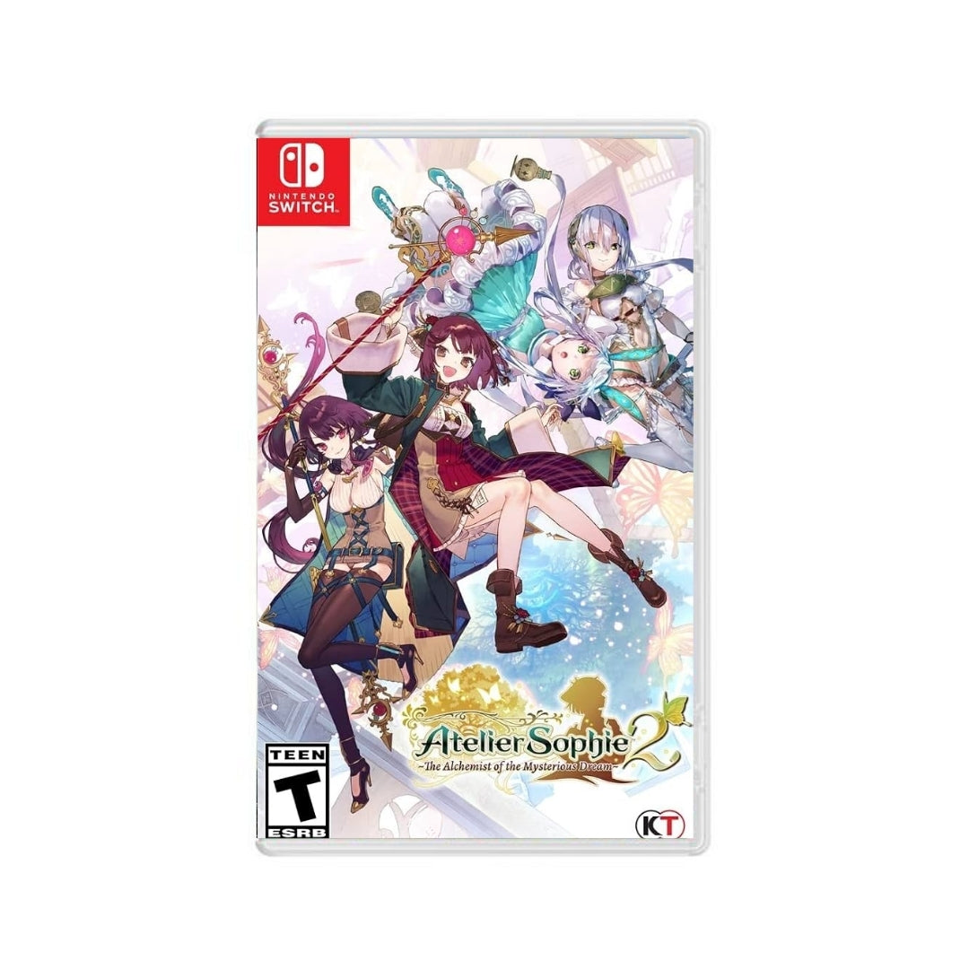 Atelier Sophie 2