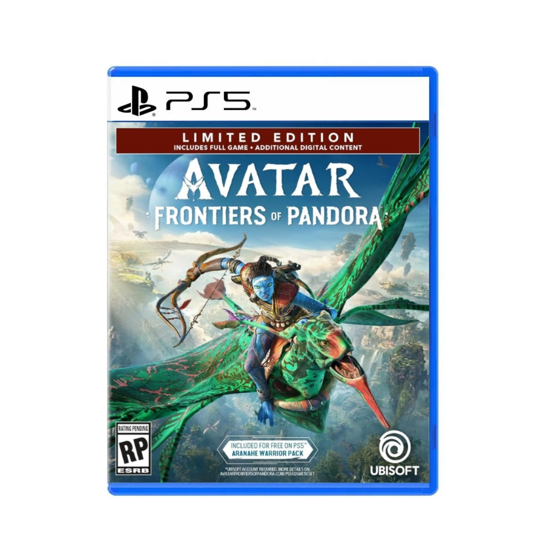 Avatar Frontiers of Pandora Special Edition