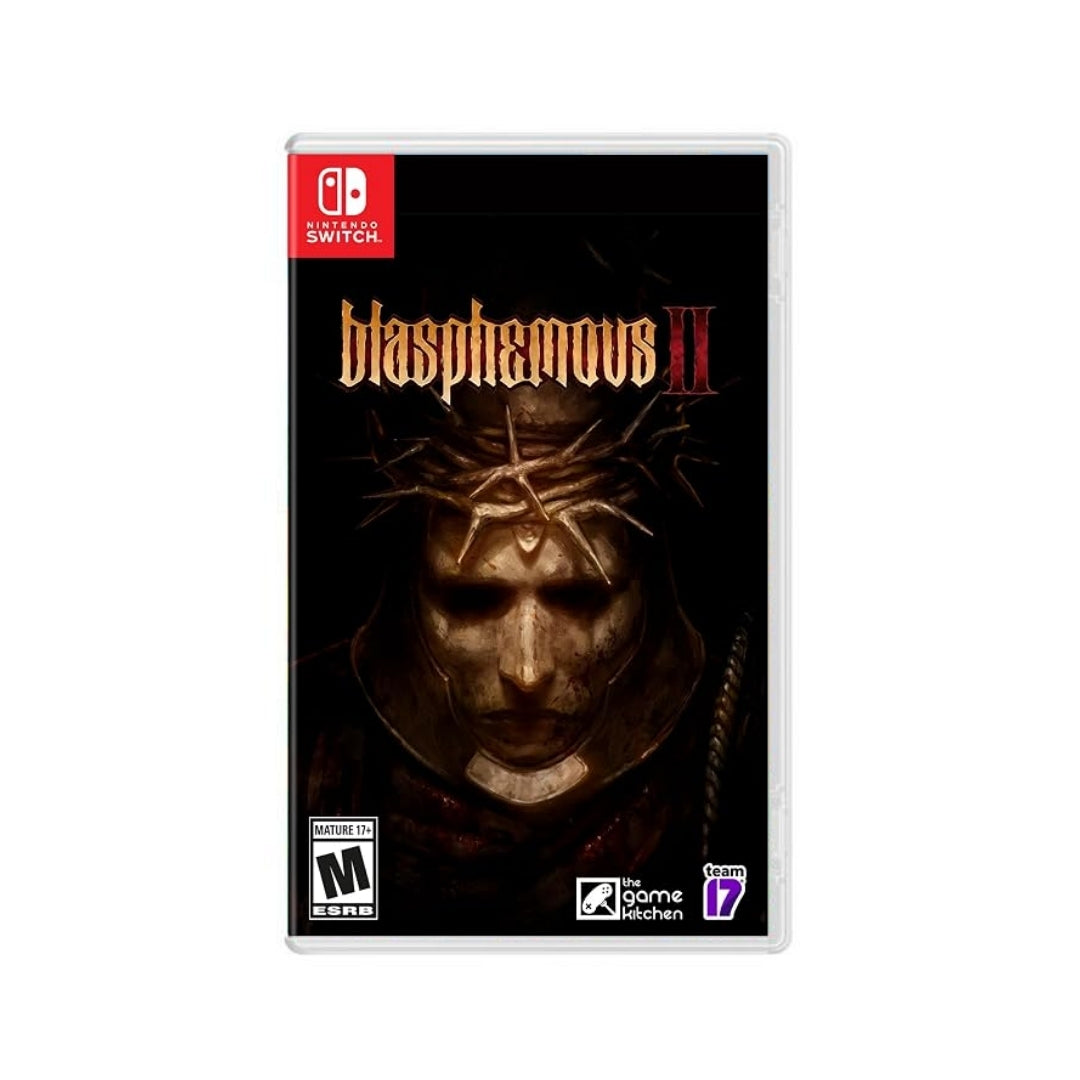 Blasphemous 2