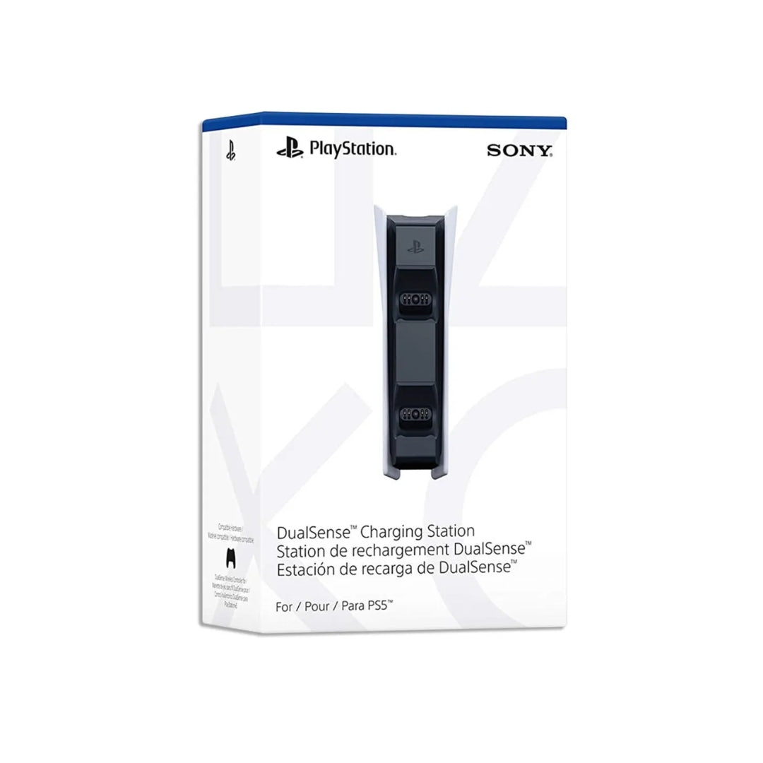 Base De Carga Original Ps5