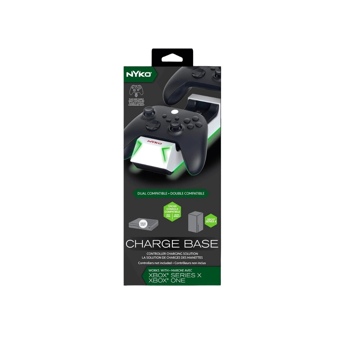 Base De Carga Xbox Nyko