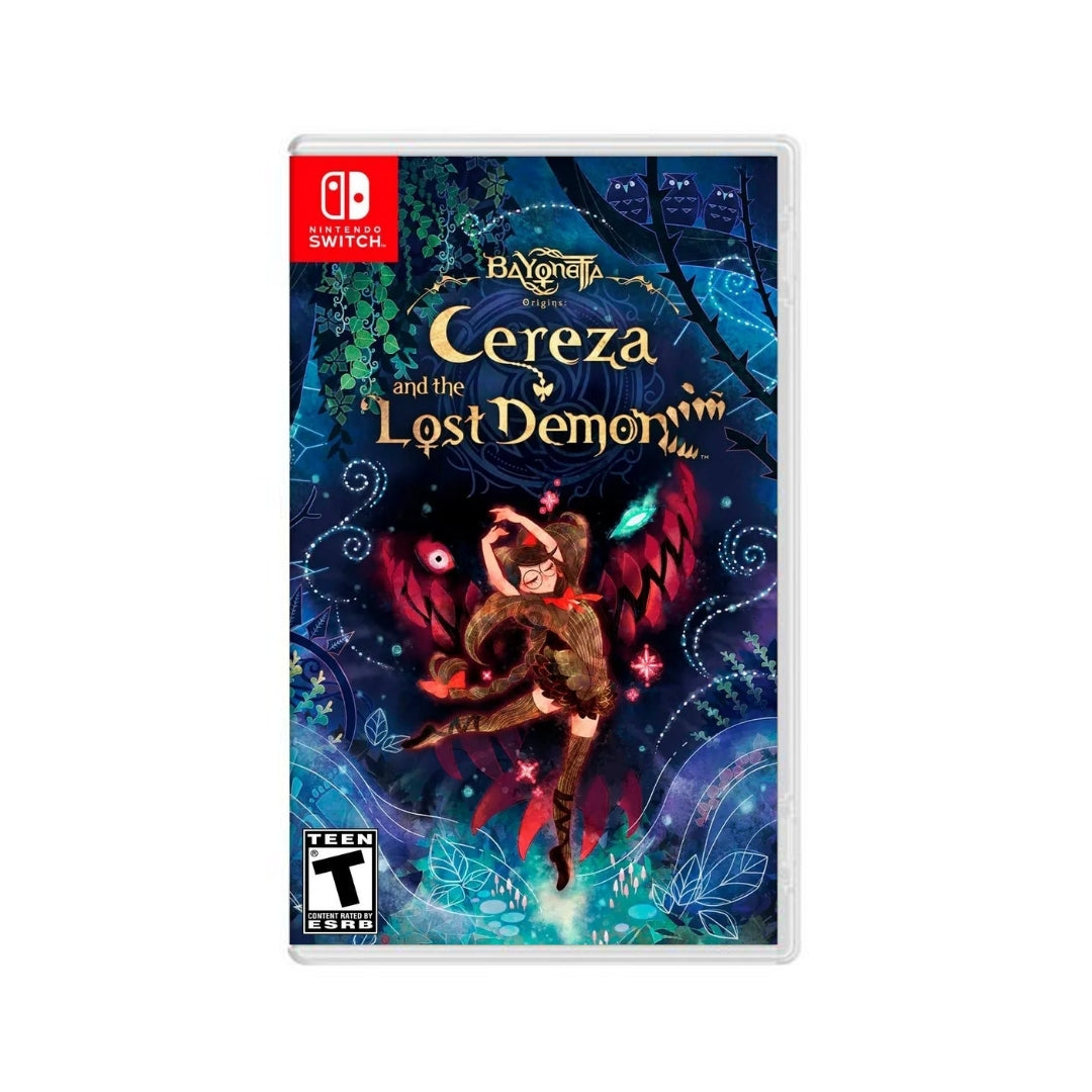 Bayoneta Cereza and the Lost Demon