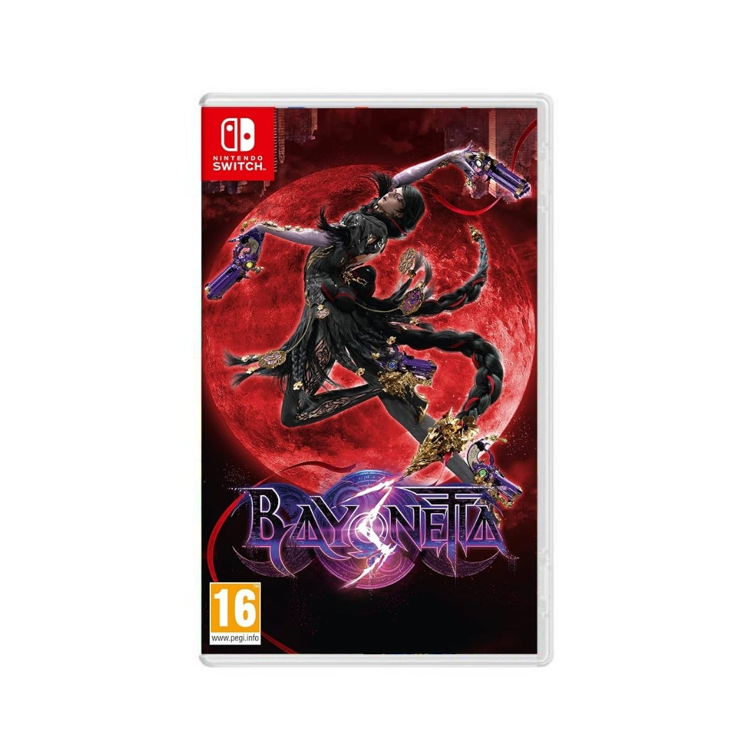 Bayonetta 3