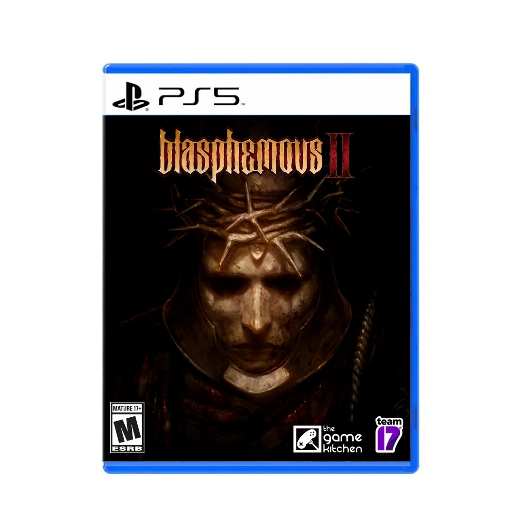 Blasphemous II