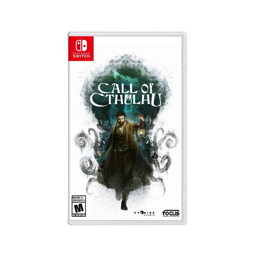 Call Of Cthulhu