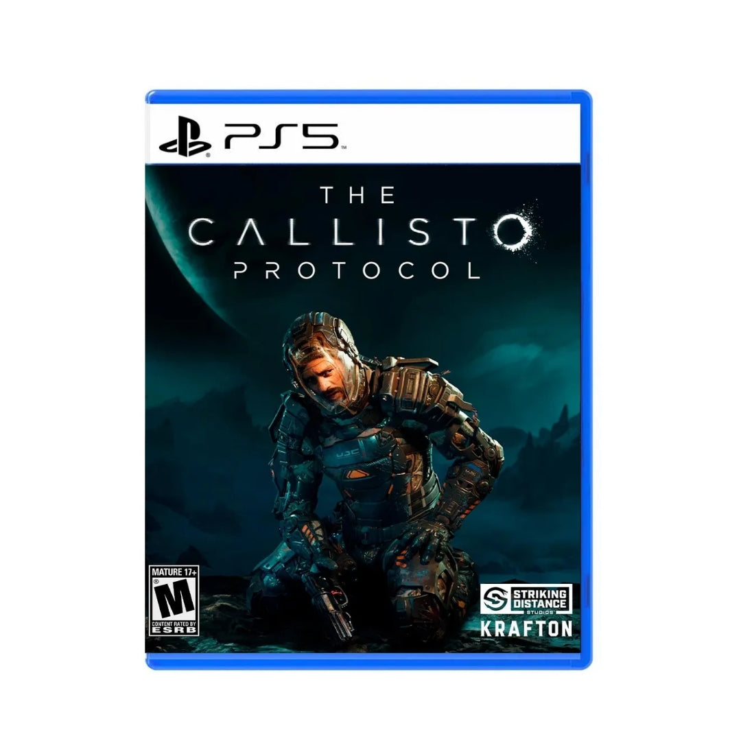 The Callisto Protocol