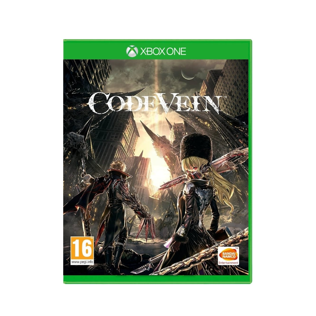 Code Vein
