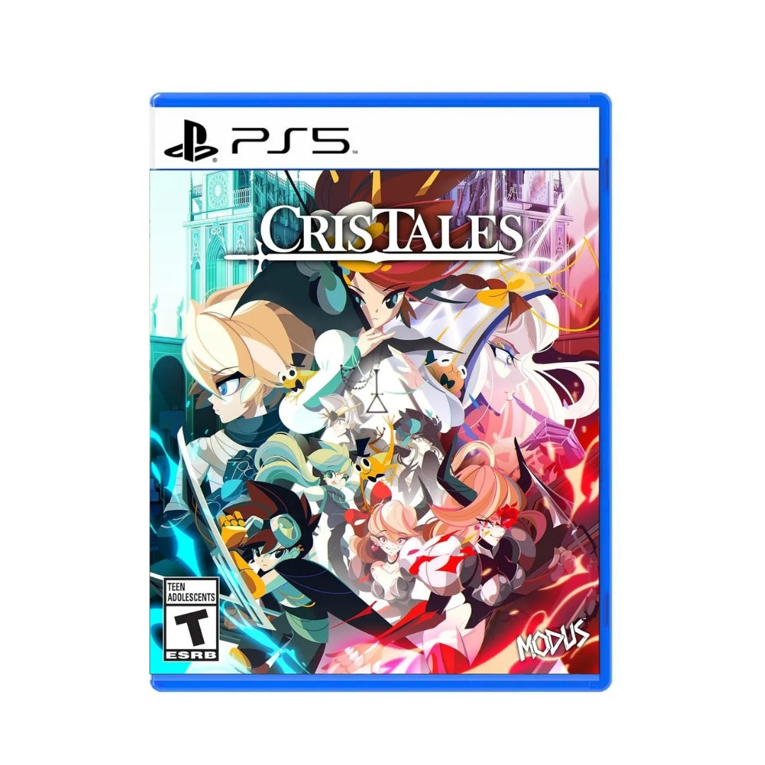Cris Tales