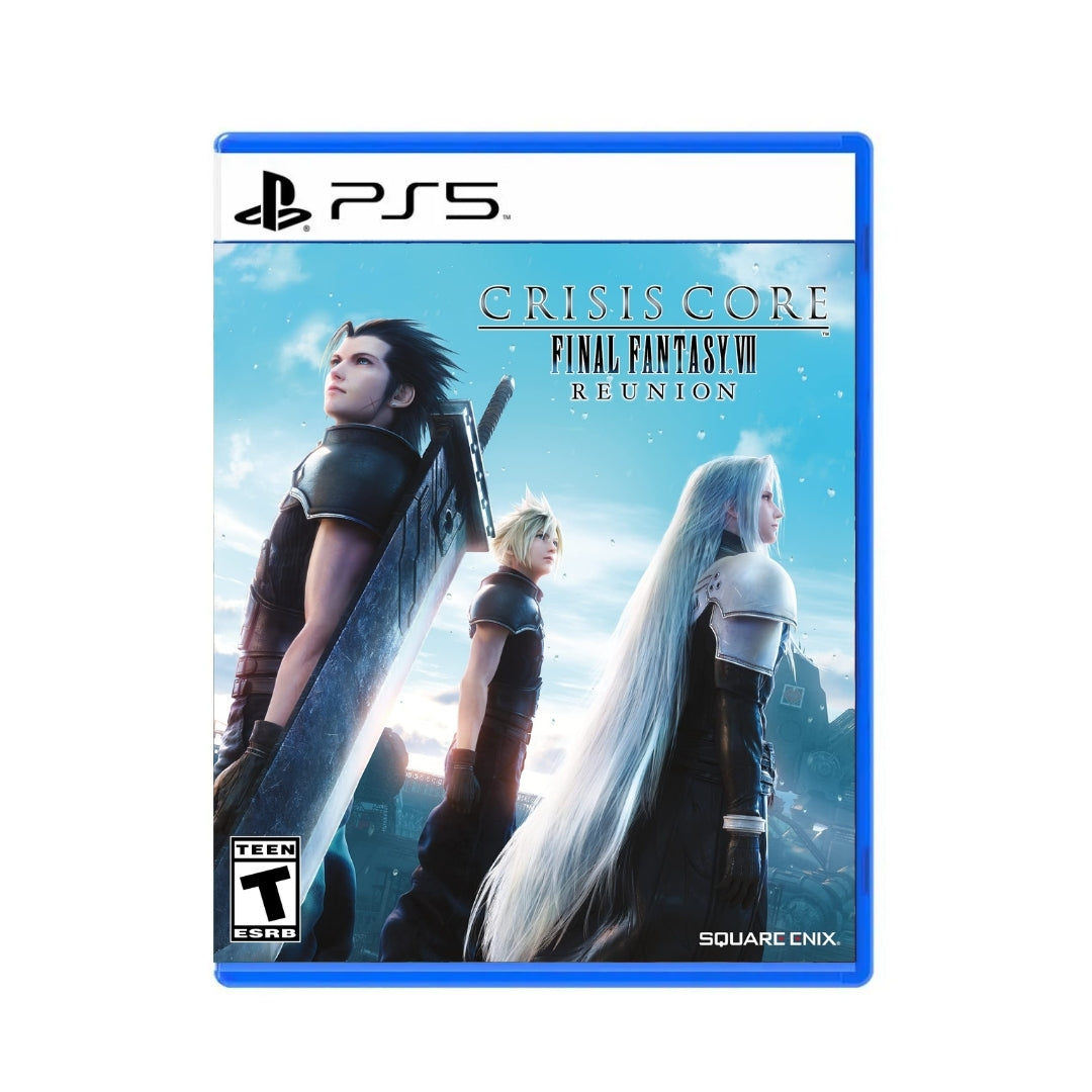 Crisis Core Final Fantasy VII