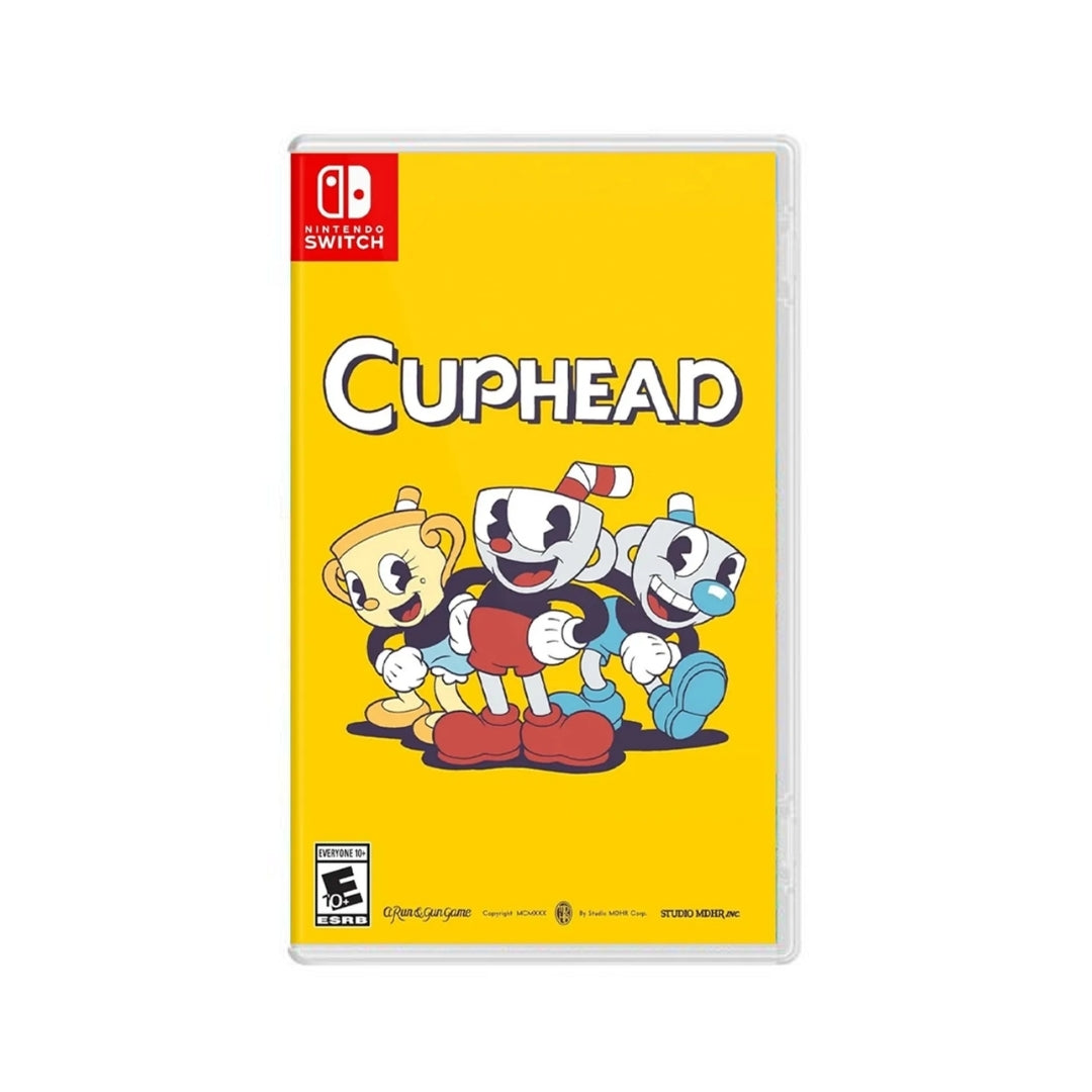 Cuphead