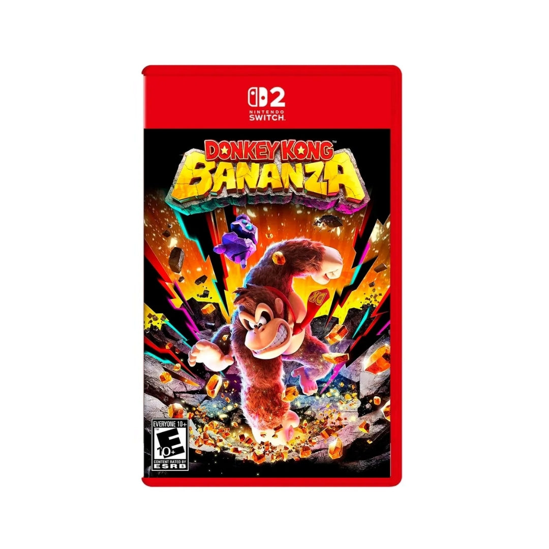 Donkey Kong Bananza - Nintendo Switch 2