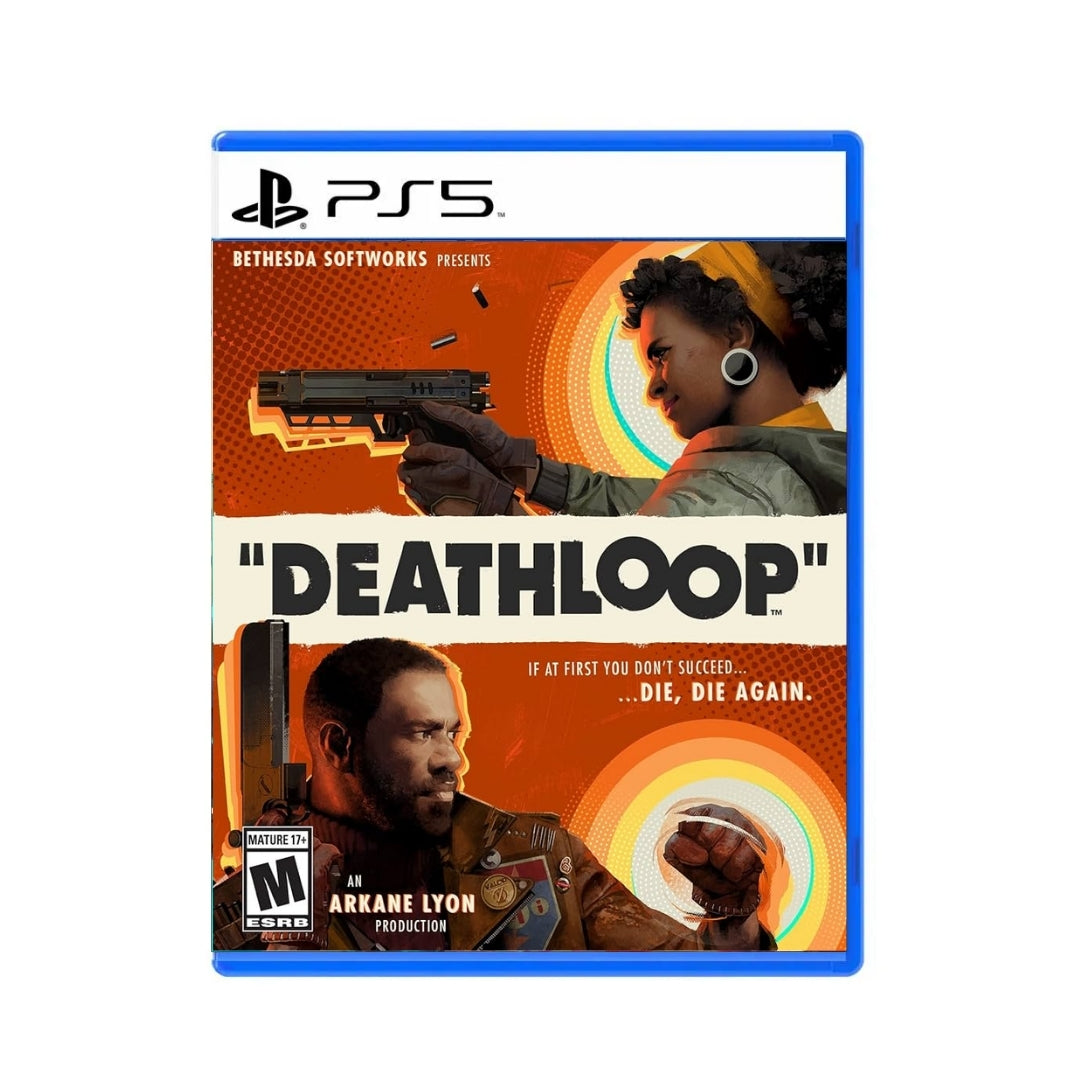 Deathloop