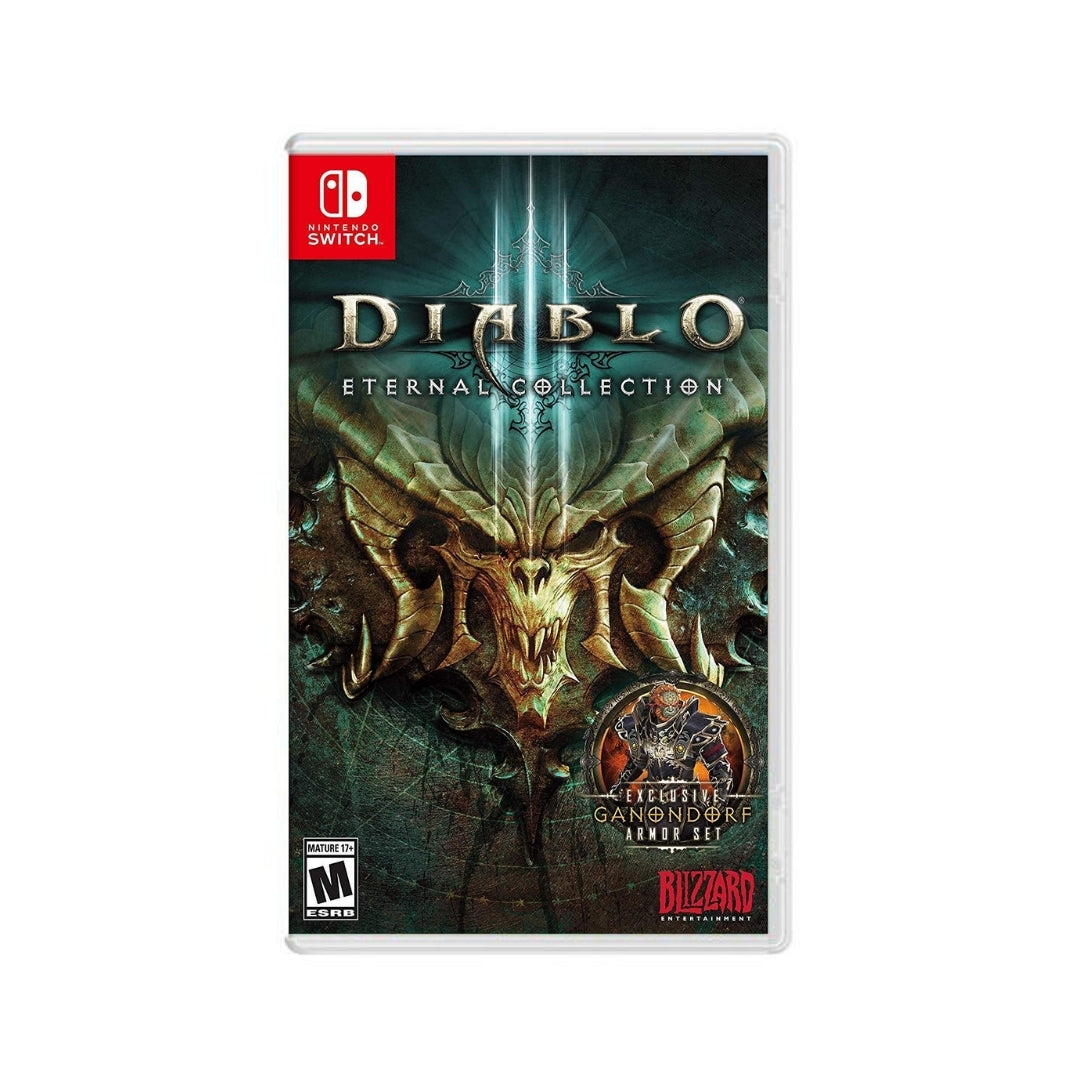 Diablo 3 Eternal Collection