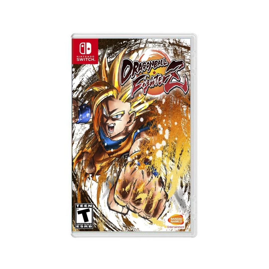 Dragon Ball Fighterz