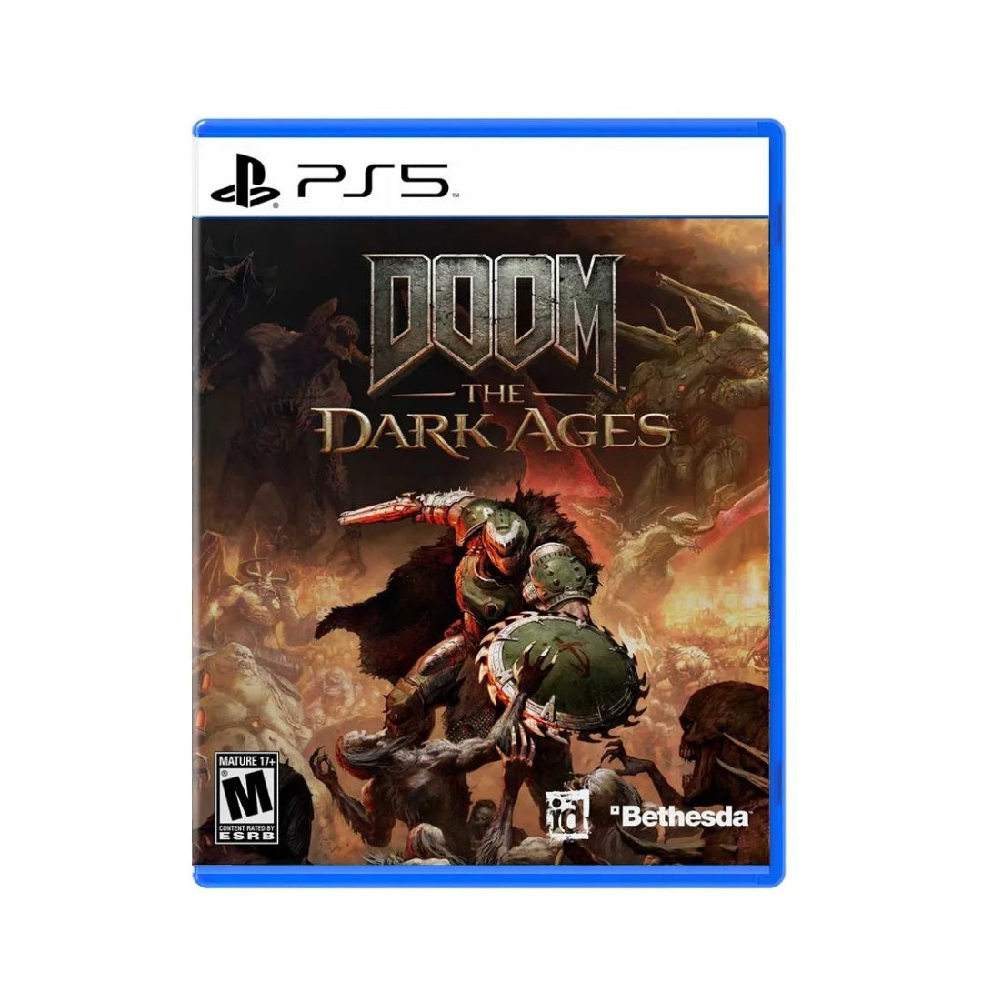 Doom The Dark Ages
