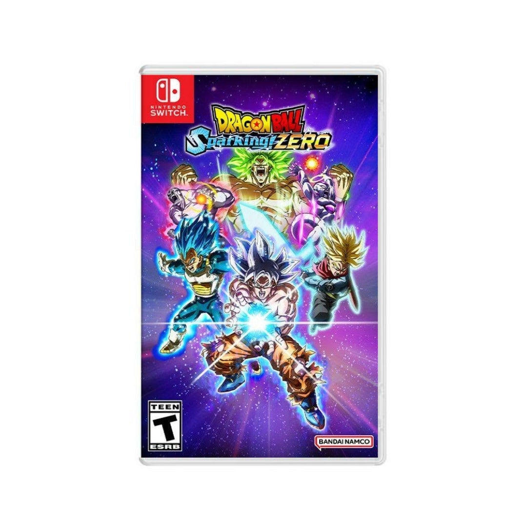 Dragon Ball Sparking ZERO!