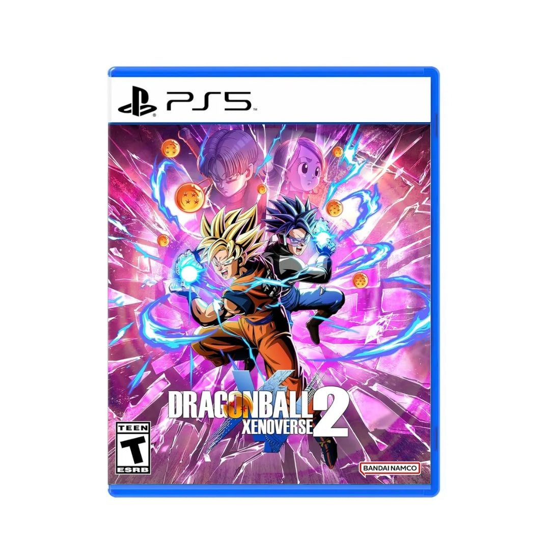 Dragon Ball Xenoverse 2