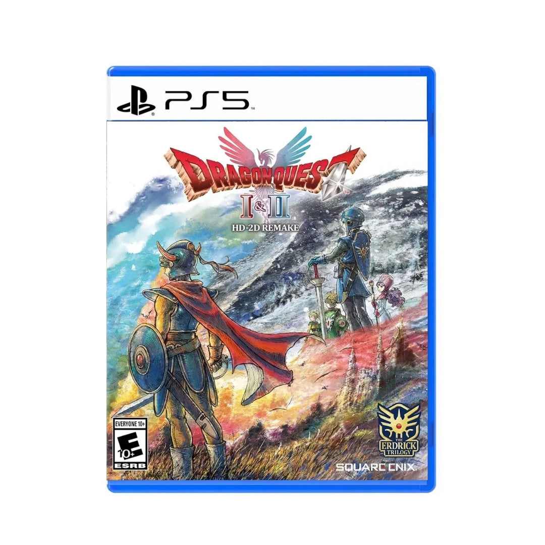 Dragon Quest I & II Remake