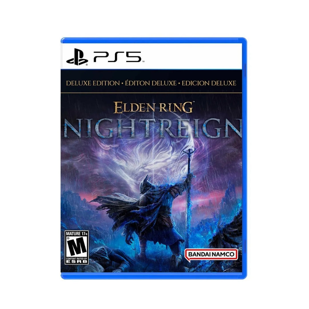 Elden Ring Nightreign Deluxe