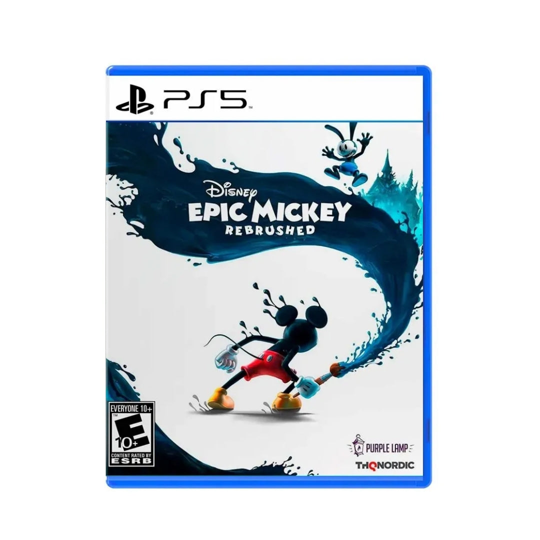 Epic Mickey