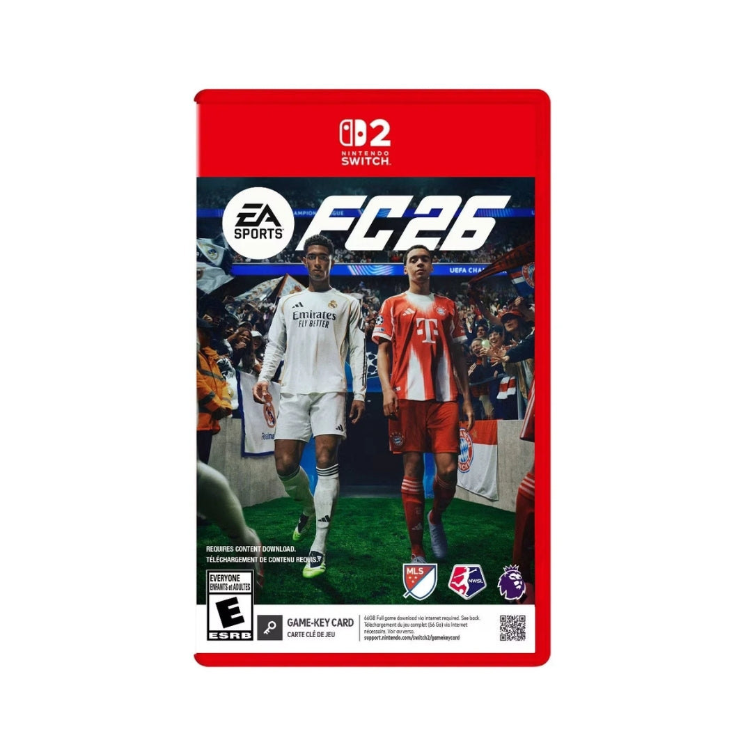 FC26  - Nintendo Switch 2