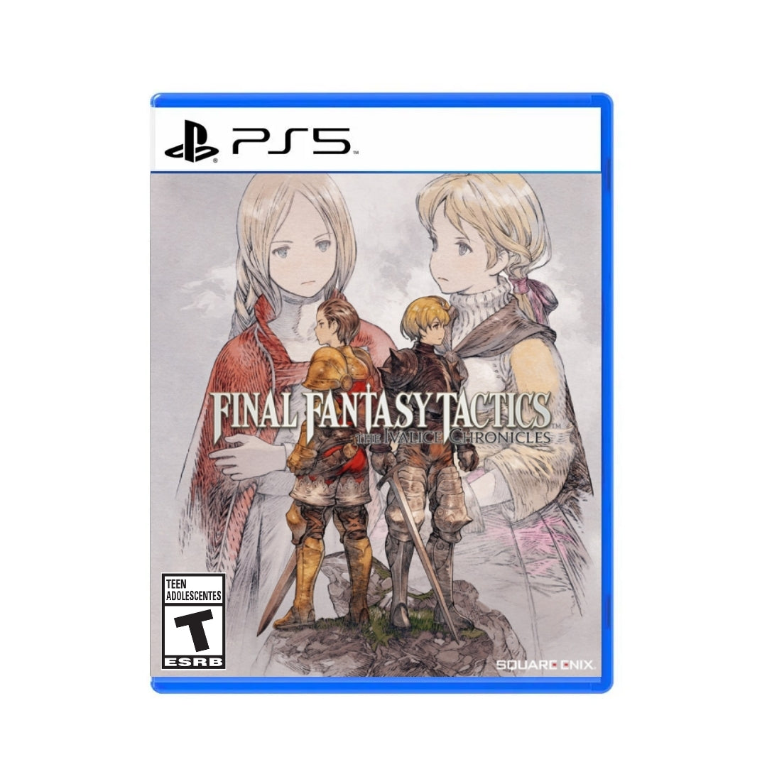 Final Fantasy Tactics
