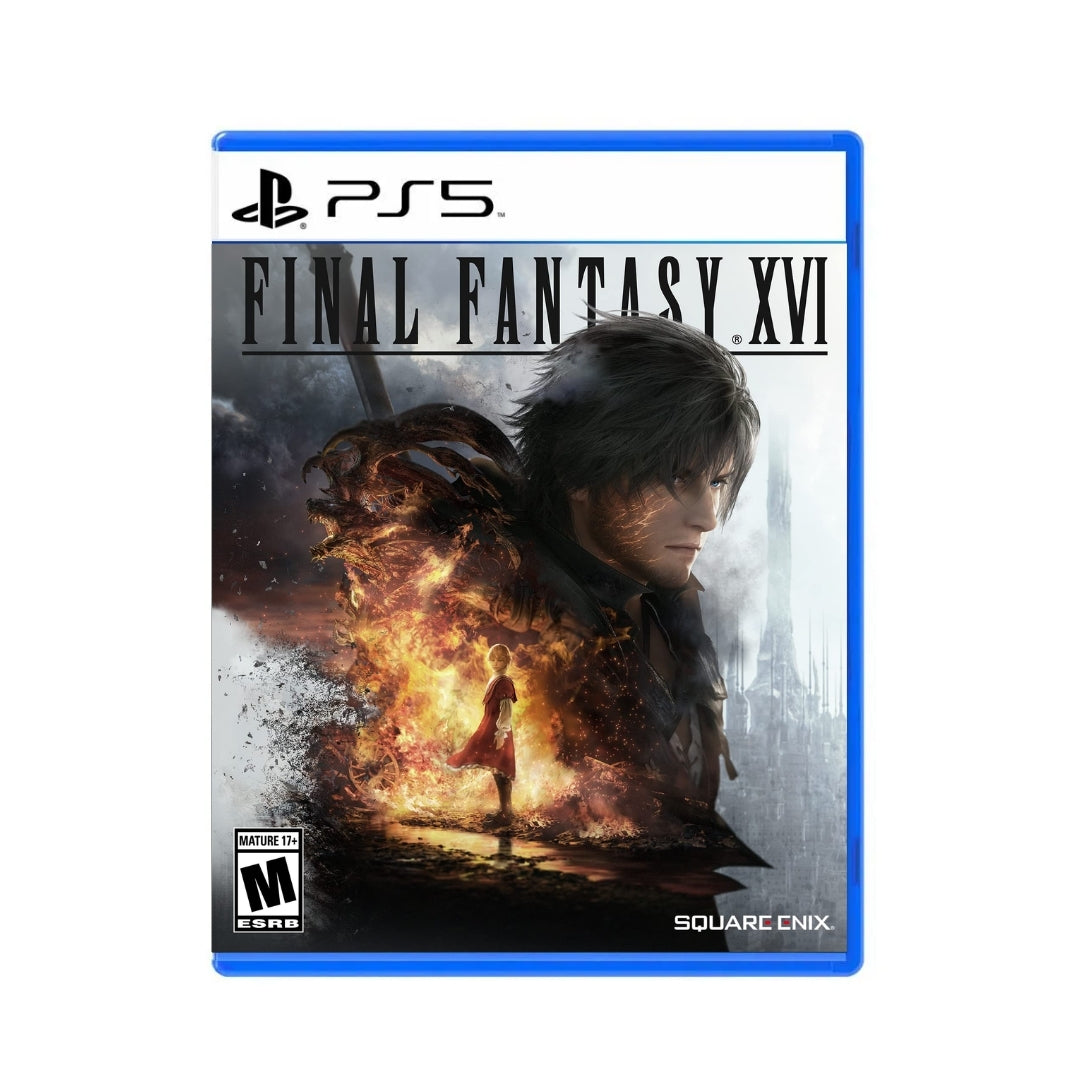 Final Fantasy XVI