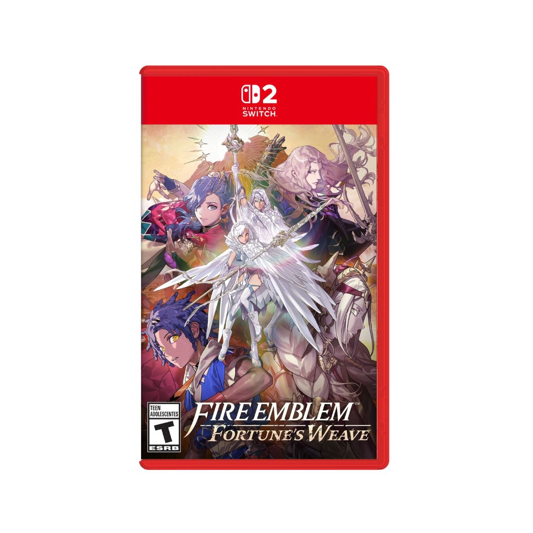 Fire Emblem Fortunes Weave