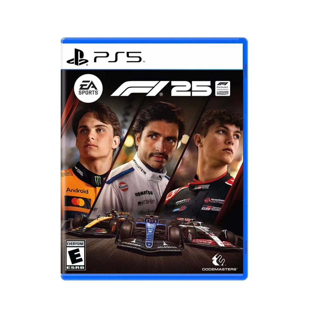 Formula 1 2025