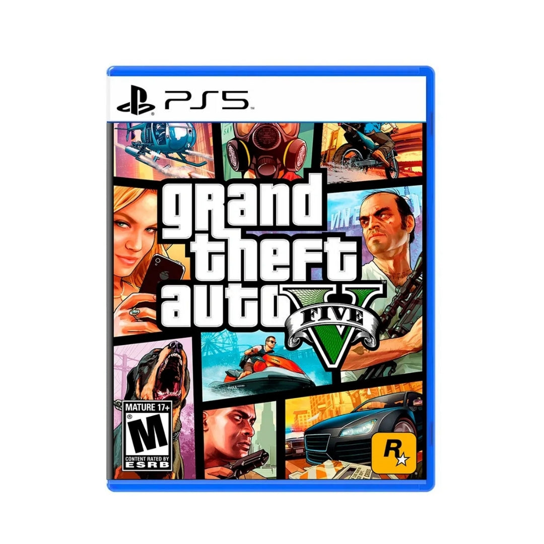 Grand Theft Auto V
