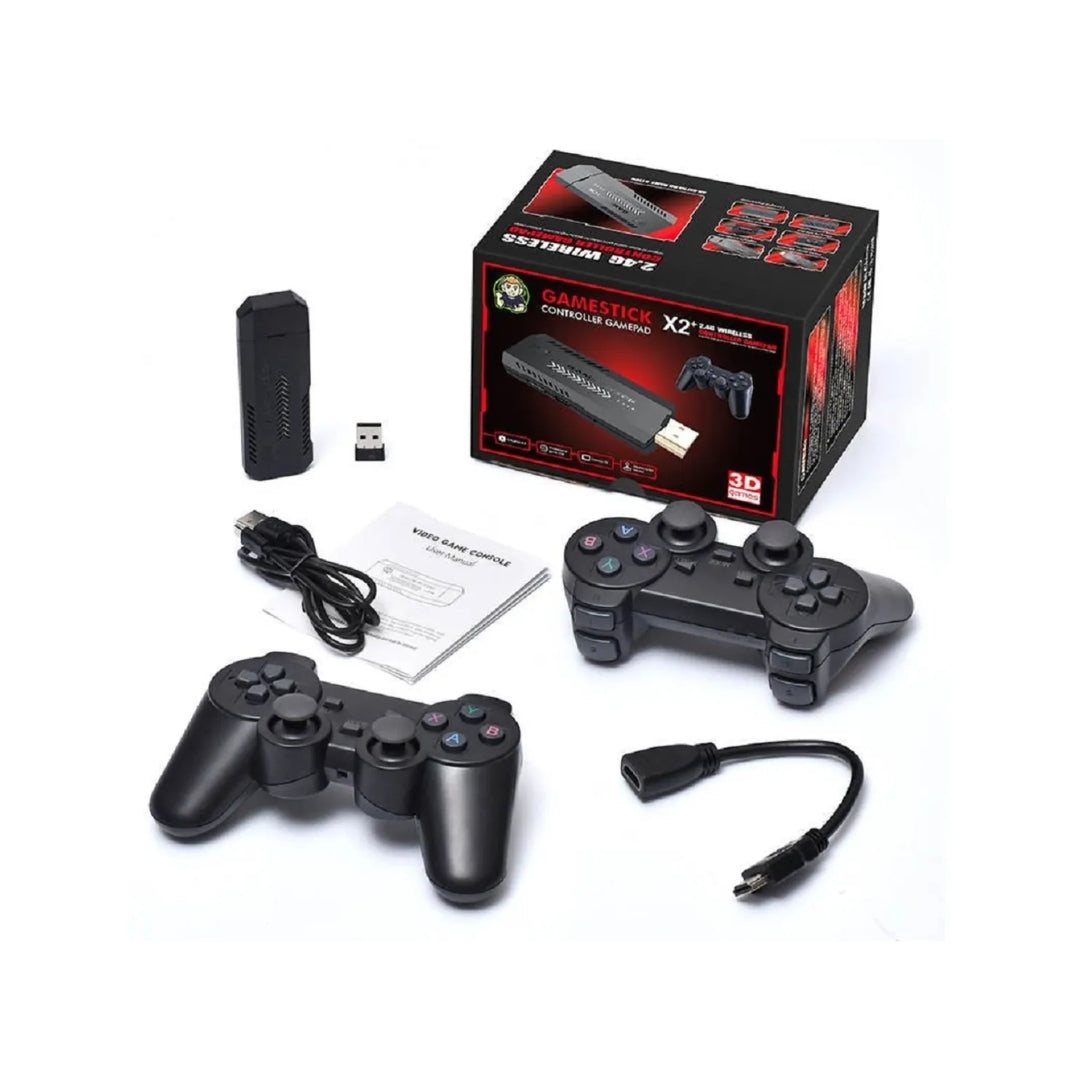 Gamestick 3D Games
