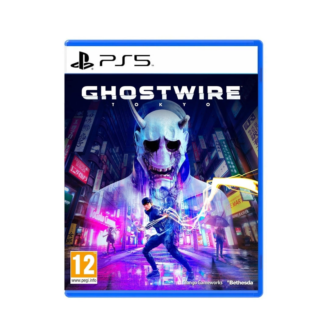 Ghostwire Tokyo