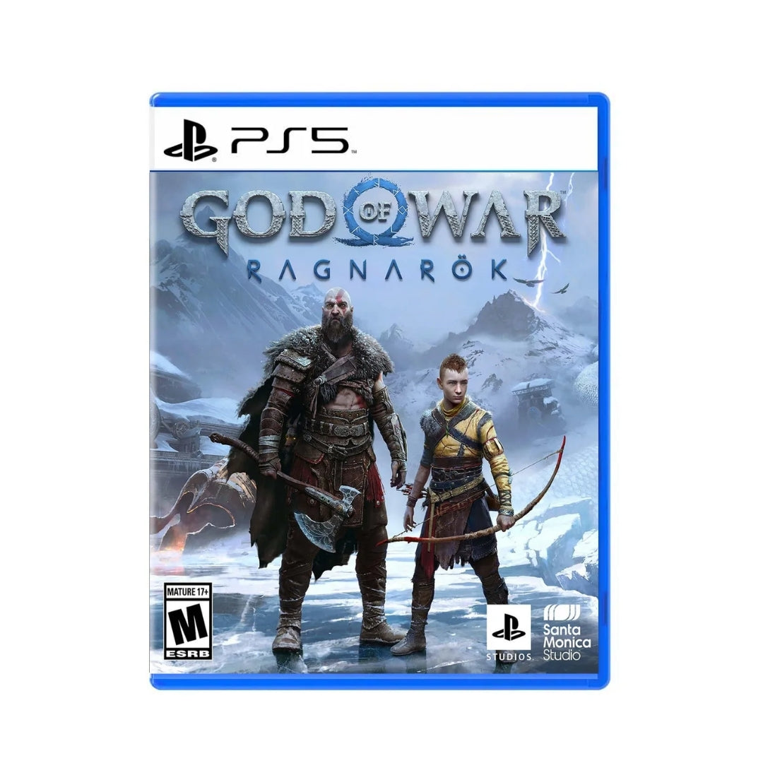 God of War Ragnarok