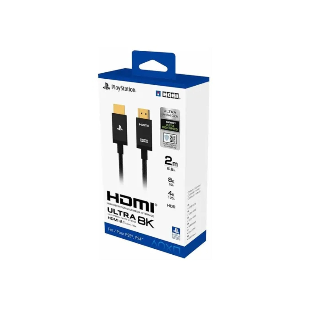 Hdmi Hori Ps5 Original