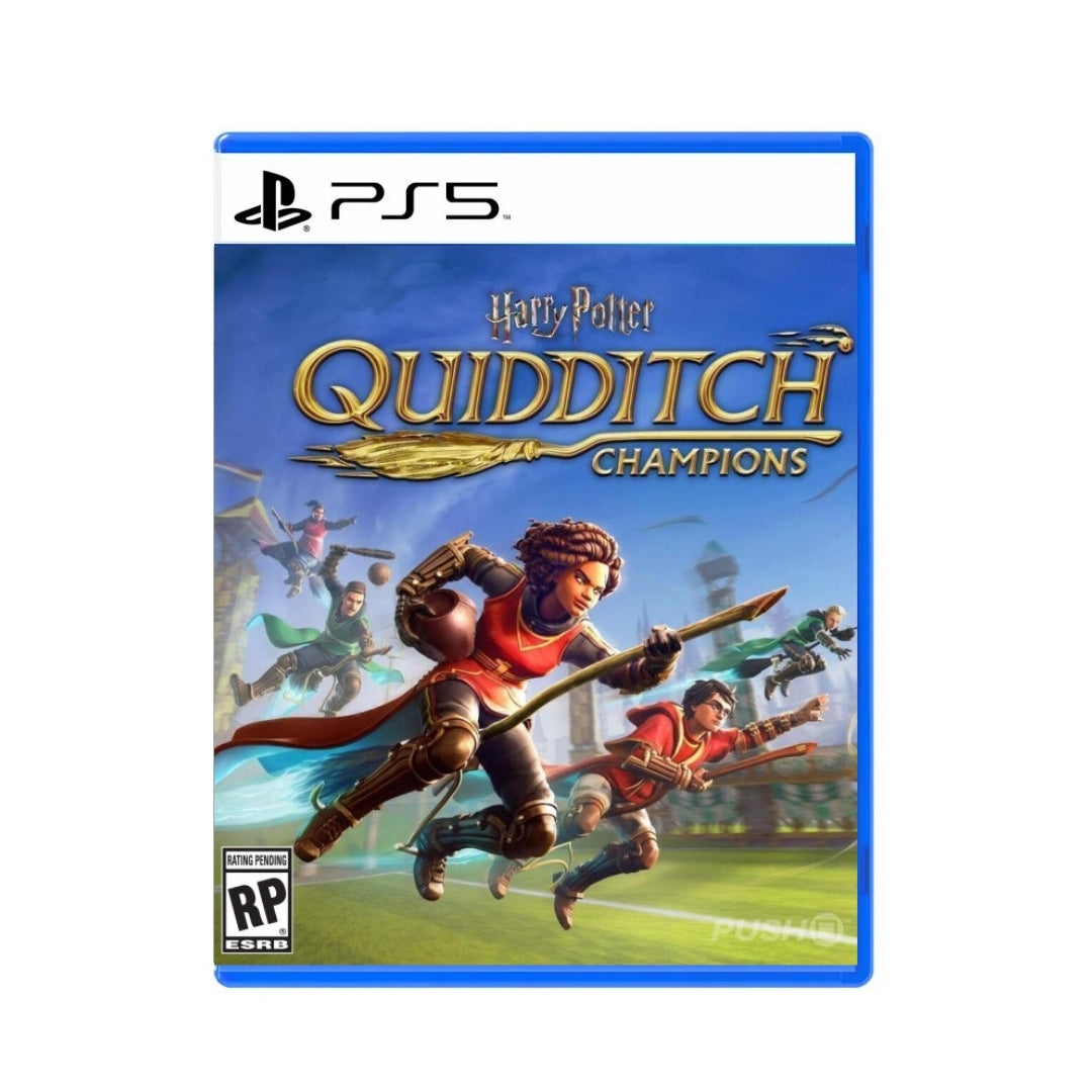 Harry Potter Quidditch