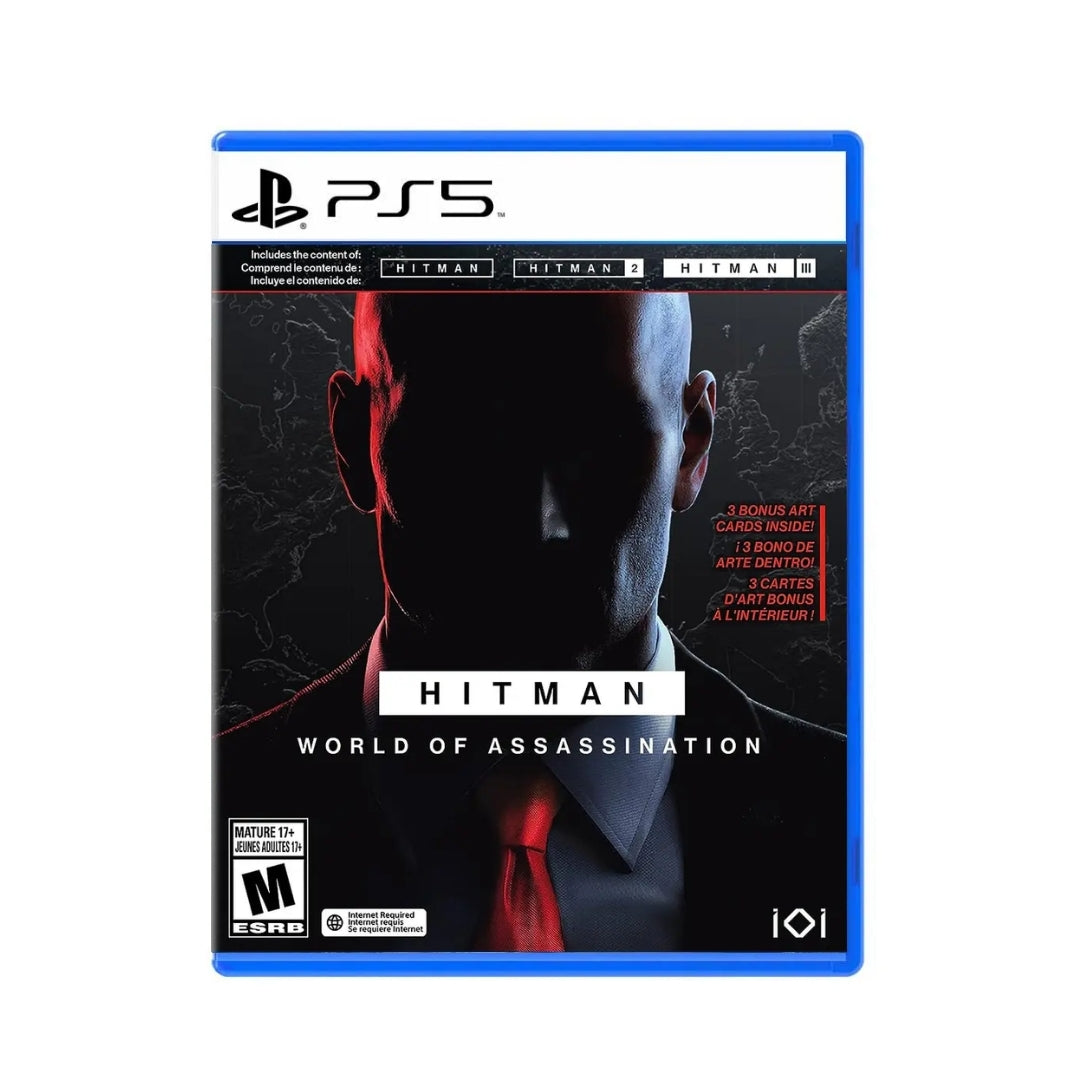 Hitman World