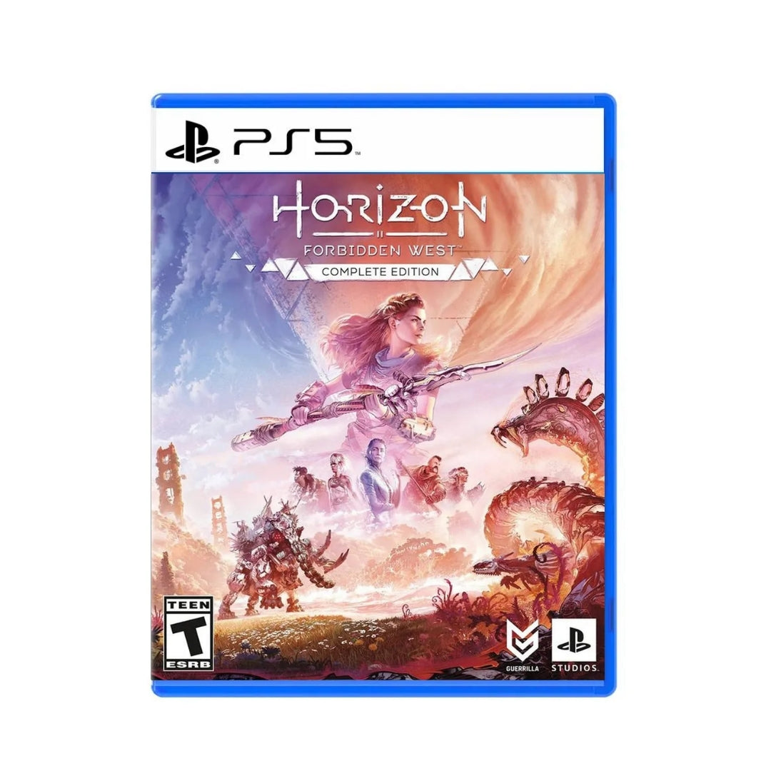 Horizon Forbidden West