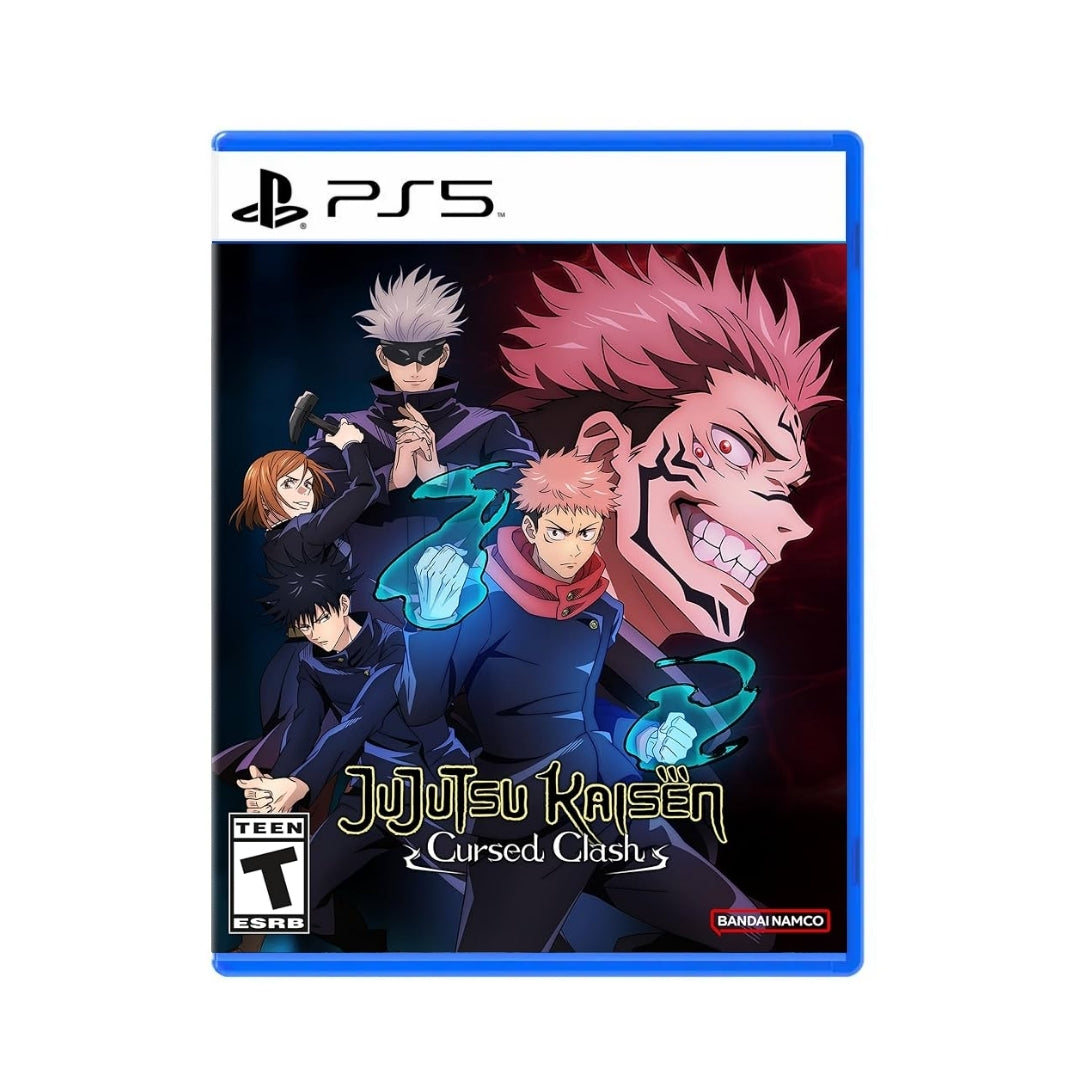 Jujutsu Kaisen Cursed