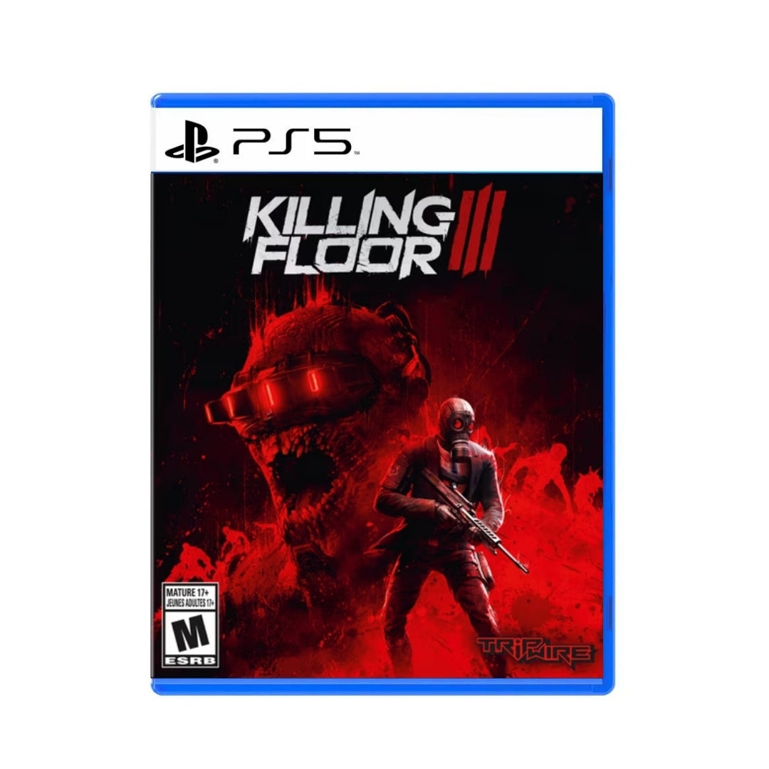 KILLING FLOOR III