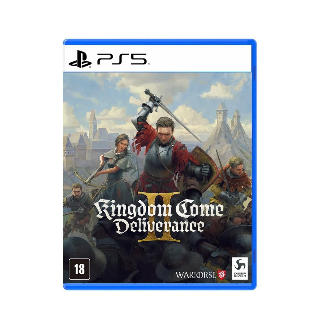 Kingdom Come Deliverance