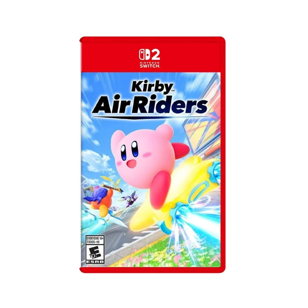 Kirby Air Riders